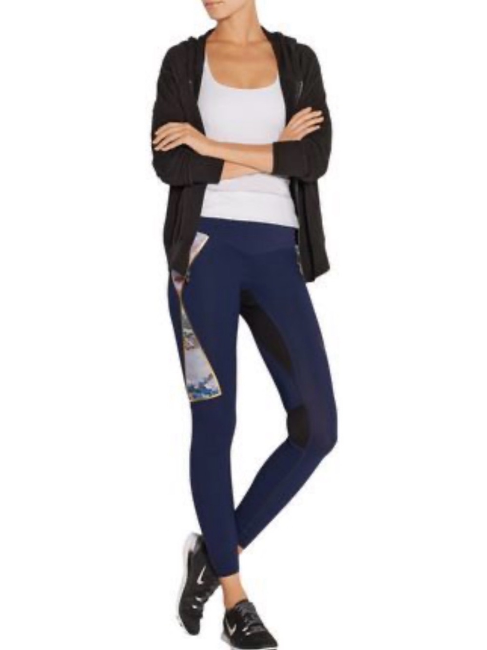 Luxury activewear - Lucas Hugh leggings